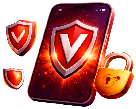 Military-Grade Encryption